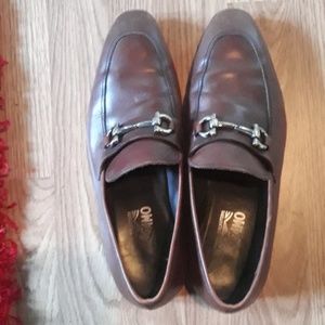Brown Men's Ferragamo